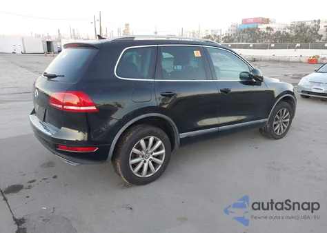 2012 Volkswagen Touareg Tdi Sport z USA, uszkodzony, nr VIN WVGFK9BPXCD003080